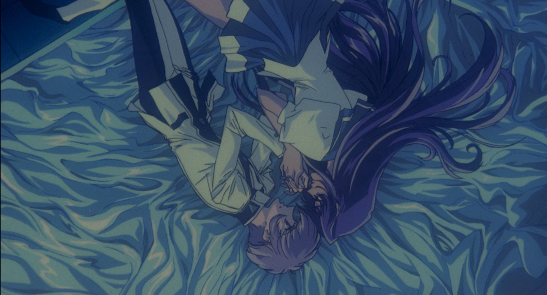 Utena, la chica revolucionaria: Apocalipsis adolescente (Finite No Fansub)